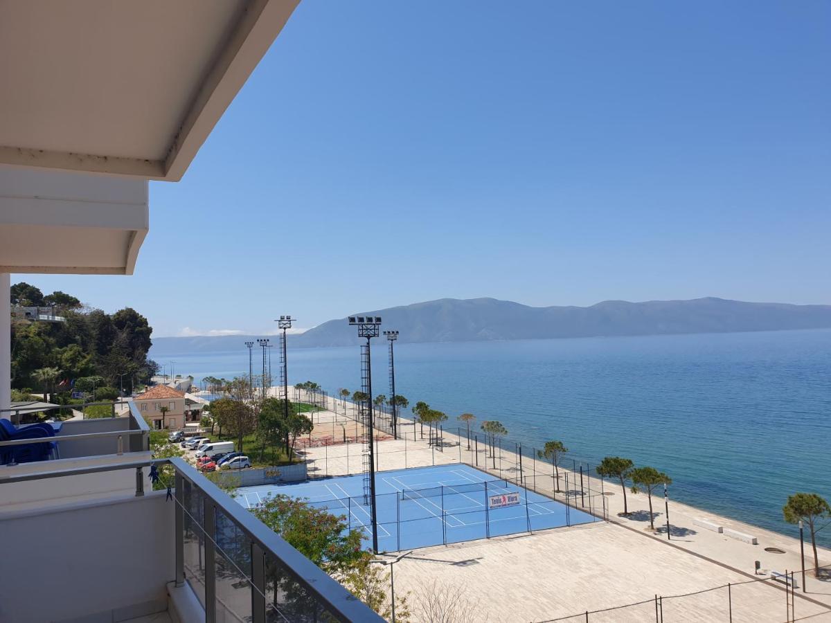 Asta Apartments Free Private Parking Vlore Exterior photo